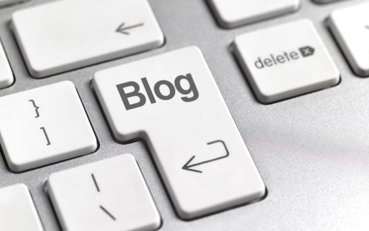 Blogging: Take 2